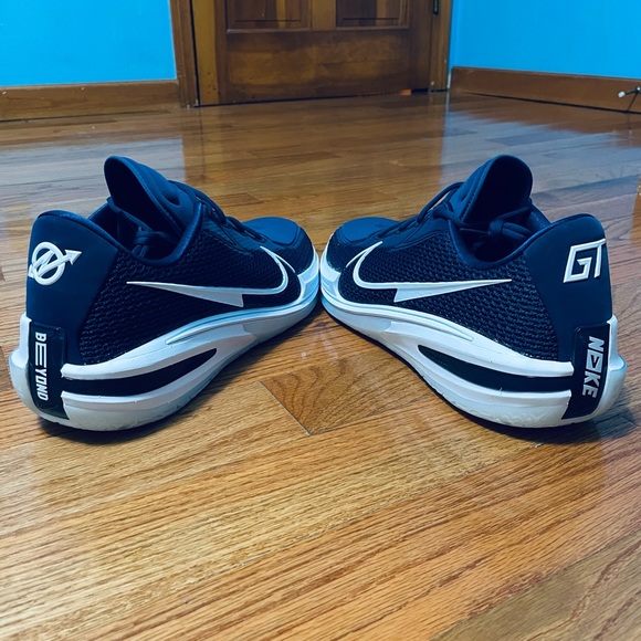 Mens Size 18 - Nike Air Zoom GT Cut TB P Midnight Navy  (DM5039-402) RARE. - Picture 5 of 12